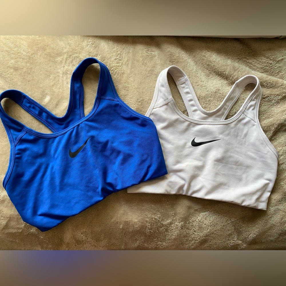 Nike Sports Bras Lot -Size M